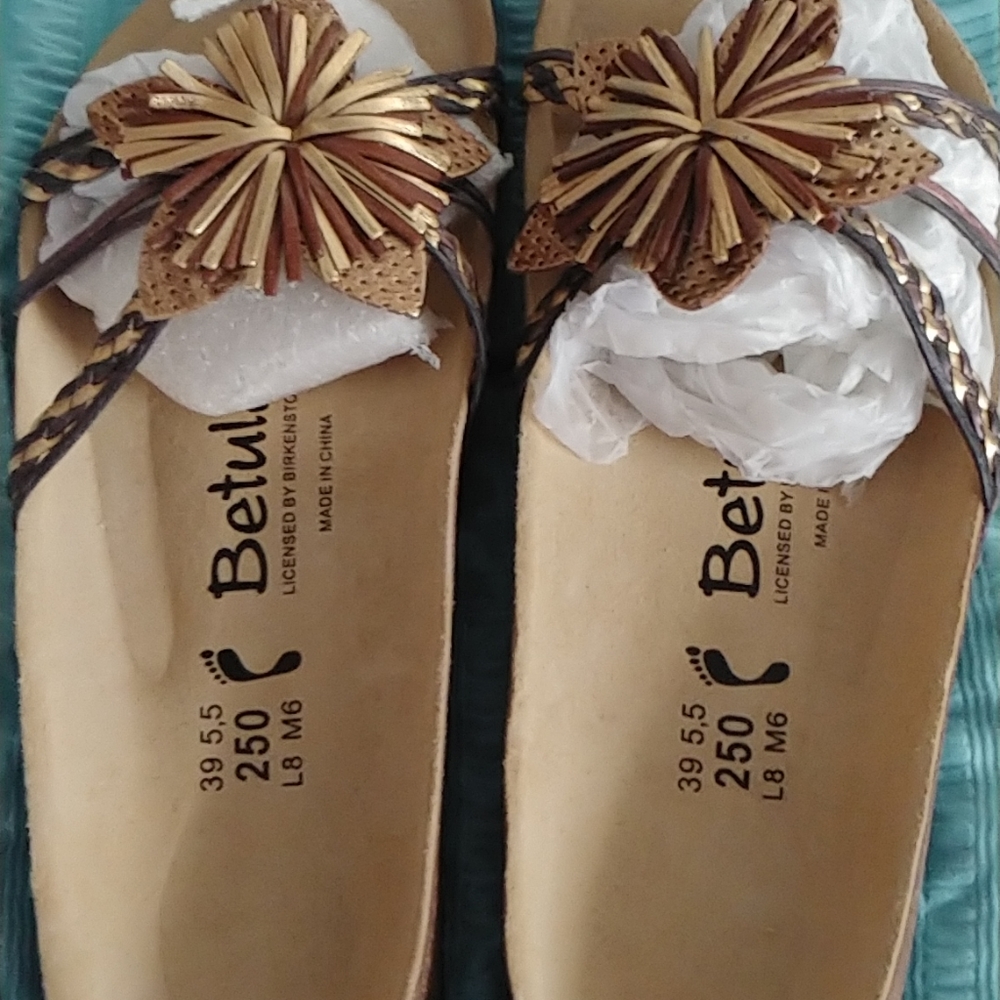 Sandals